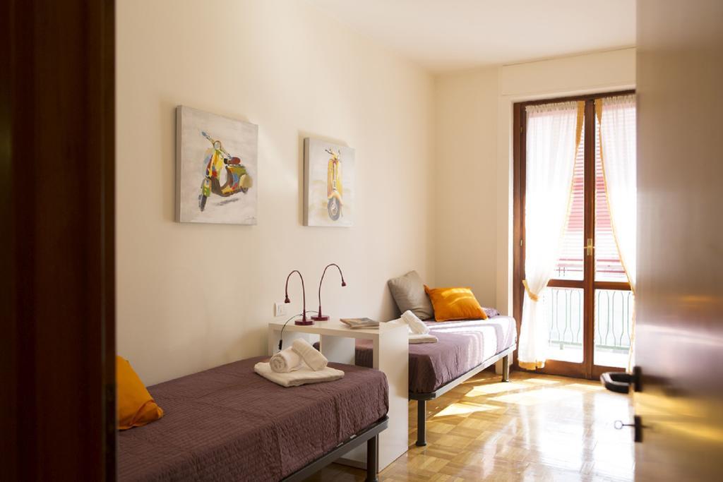 Fiera Monterosa 11 Apartment Milão Quarto foto