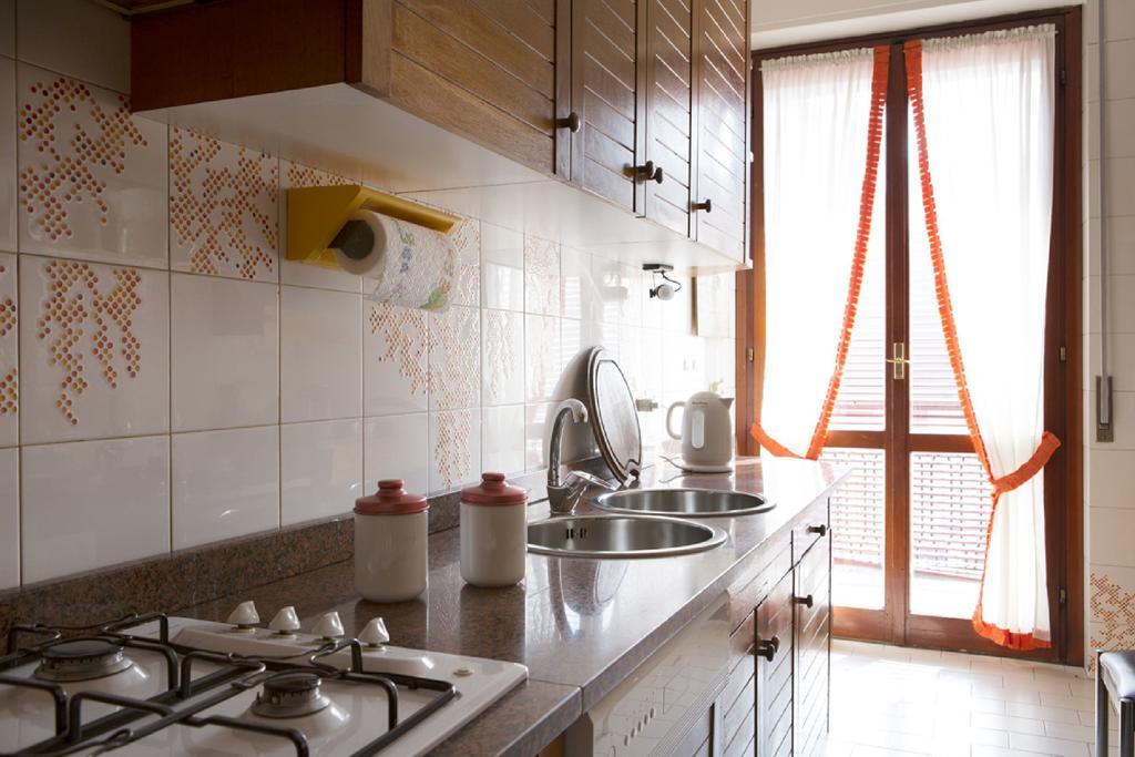 Fiera Monterosa 11 Apartment Milão Quarto foto